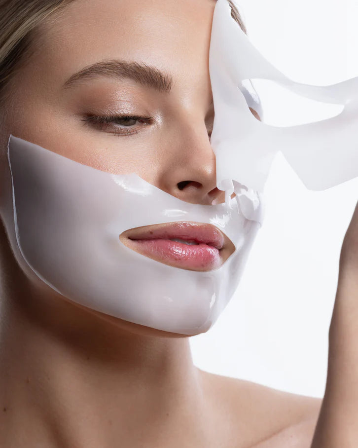 Nuvra Bio Collageen Anti-Vermoeidheid Masker