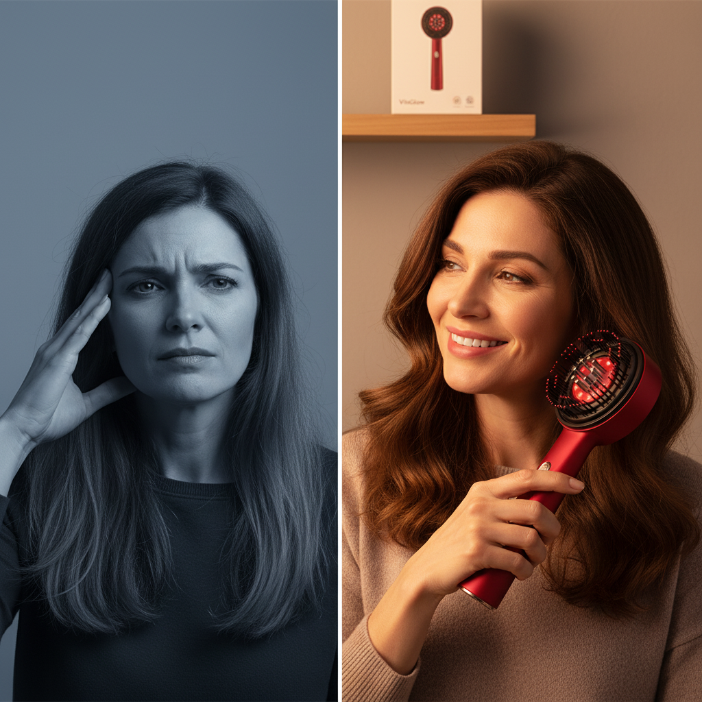 VitaGlow - 3 in 1 Haarboost