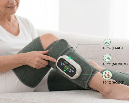 Pulsair Beenmassager – Ervaar Ultieme Verlichting en Herstel