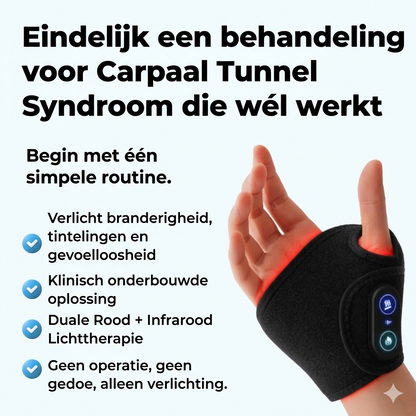 LumiPulse™ Therapiearmband