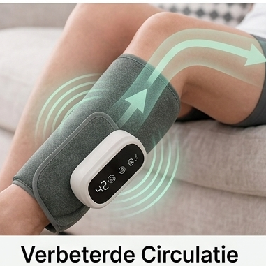 Pulsair Beenmassager – Ervaar Ultieme Verlichting en Herstel
