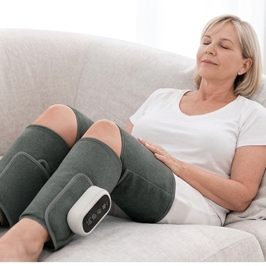 Pulsair Beenmassager – Ervaar Ultieme Verlichting en Herstel