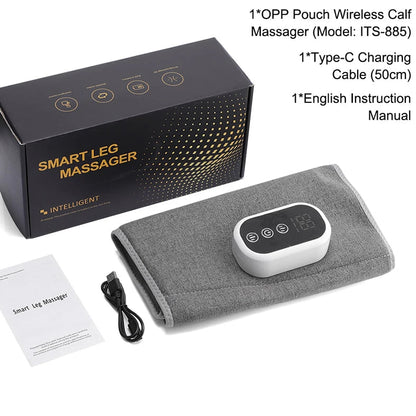 Pulsair Beenmassager – Ervaar Ultieme Verlichting en Herstel
