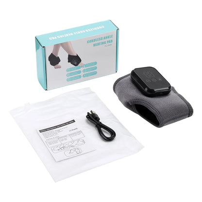 ZenStep - Verlichting voor Vermoeide Voeten & Enkels