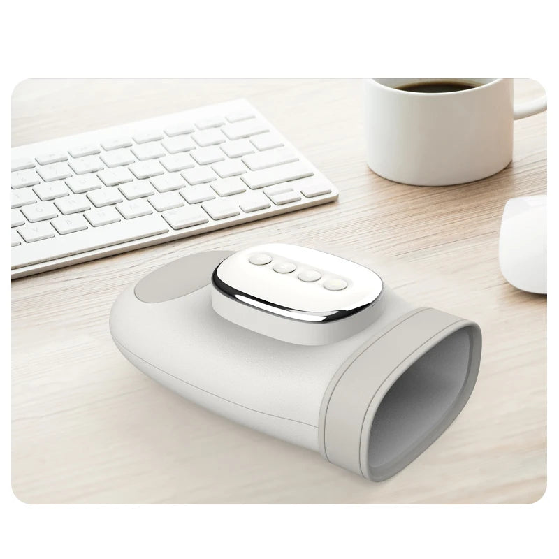 PalmEase - Ontspanning in elke vingertop