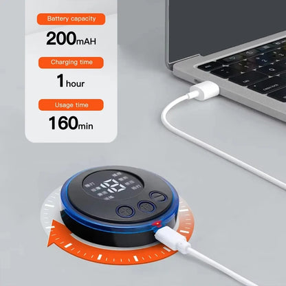 ZenPulse - Mini draadloze massager verlicht alle ongemakken