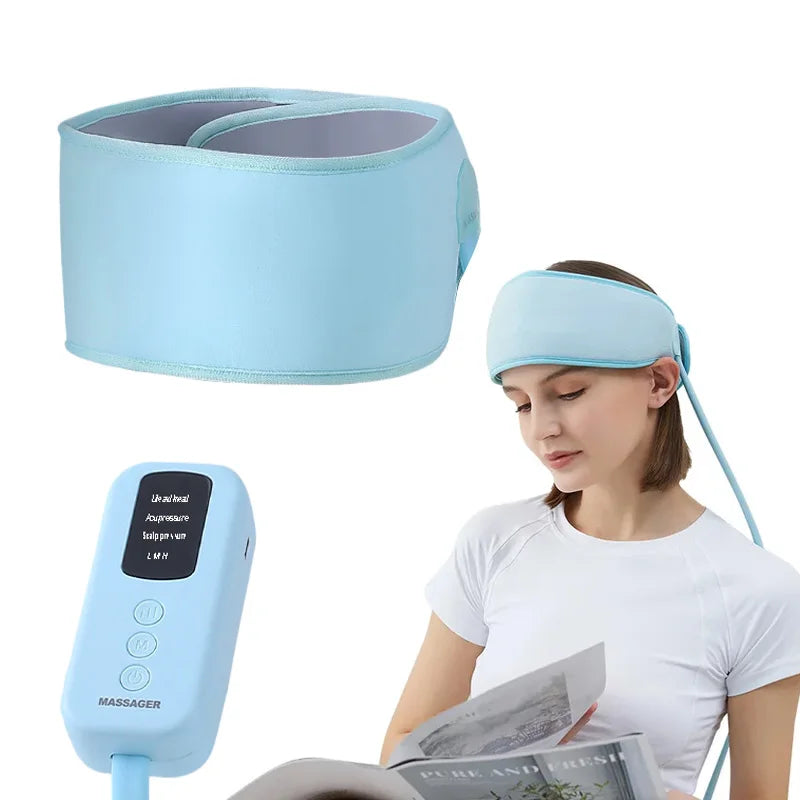 Zenlor Hoofdmassager