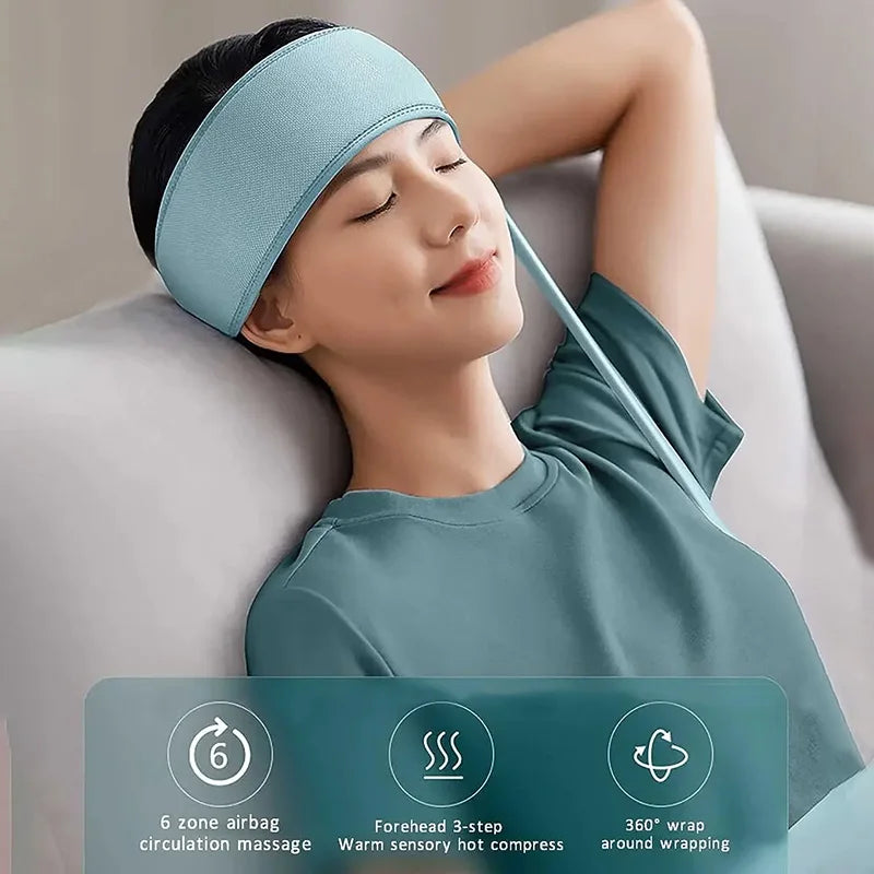 Zenlor Hoofdmassager