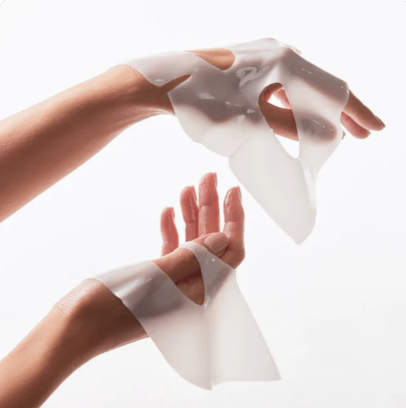 Nuvra Bio Collageen Anti-Vermoeidheid Masker