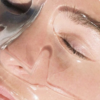 Nuvra Bio Collageen Anti-Vermoeidheid Masker