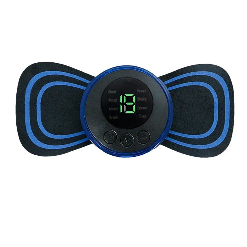 ZenPulse - Mini draadloze massager verlicht alle ongemakken