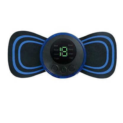 ZenPulse - Mini draadloze massager verlicht alle ongemakken