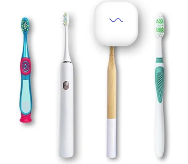 UVPure Tandenborstel Sterilisator