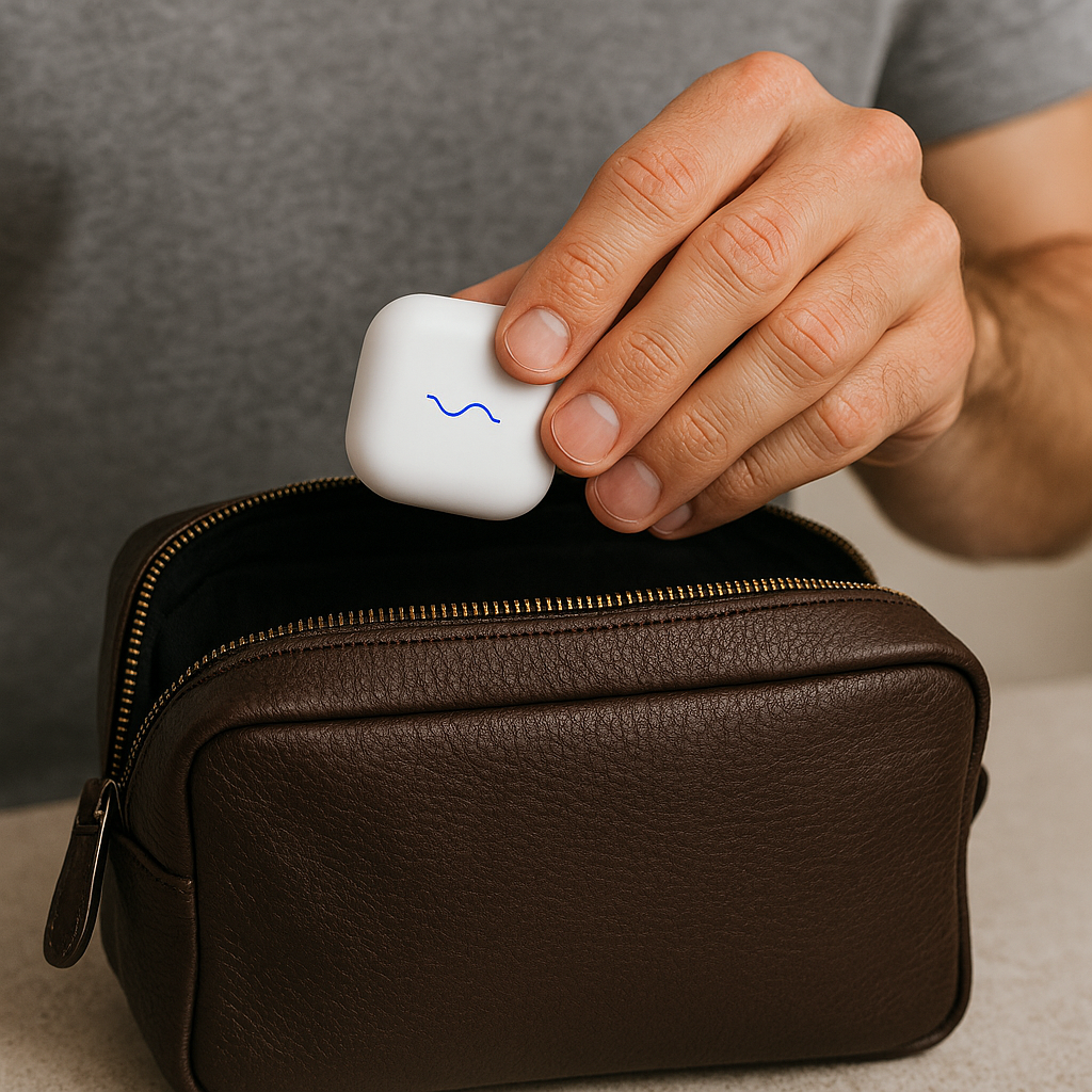 UVPure Tandenborstel Sterilisator