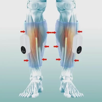 Pulsair Beenmassager – Ervaar Ultieme Verlichting en Herstel