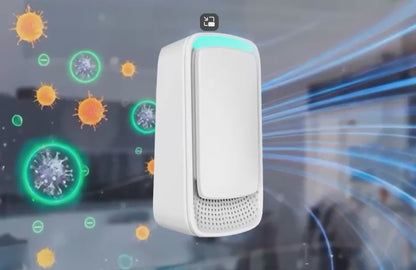 AeroZone™ - Luftreiniger & Ionisator