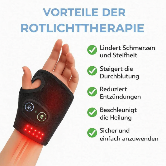 LumiPulse™ Therapiearmband