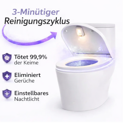 Sanilight™  Erleuchten & Schützen