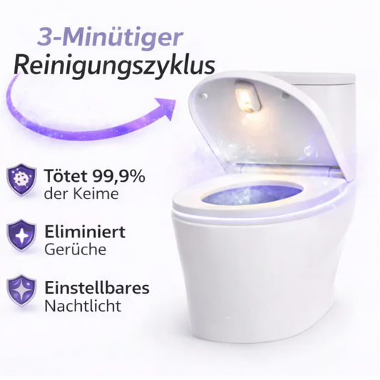 Sanilight™  Erleuchten & Schützen